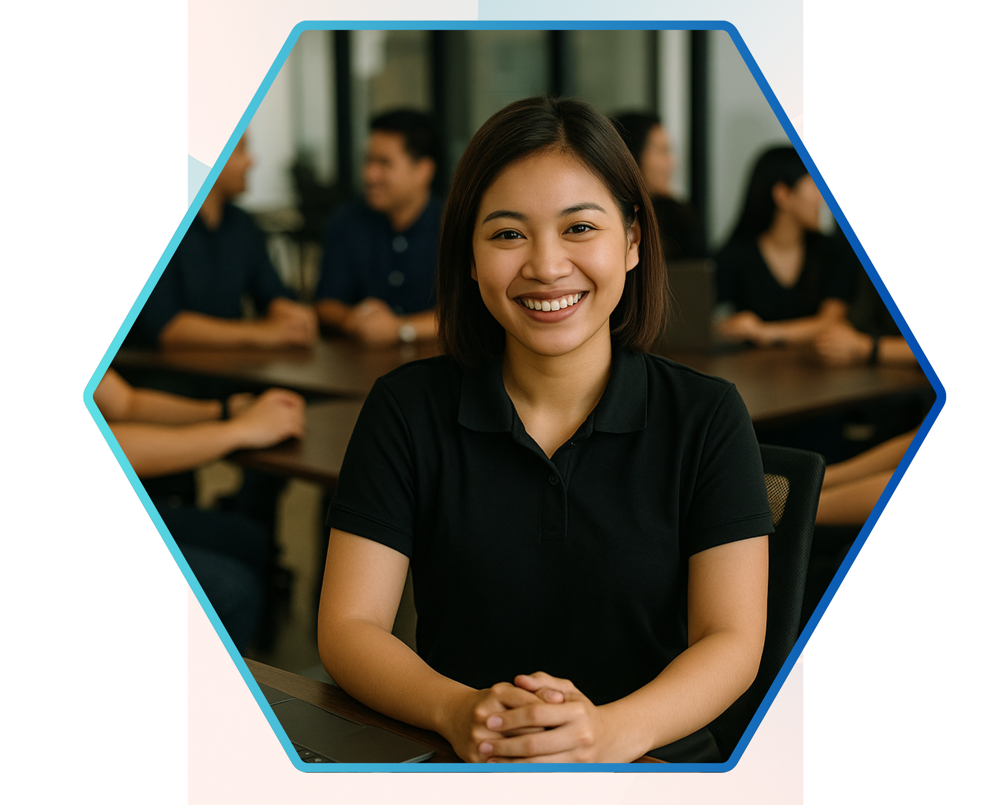 Blue and White Modern Digital Marketing Agency Facebook Ad (11)