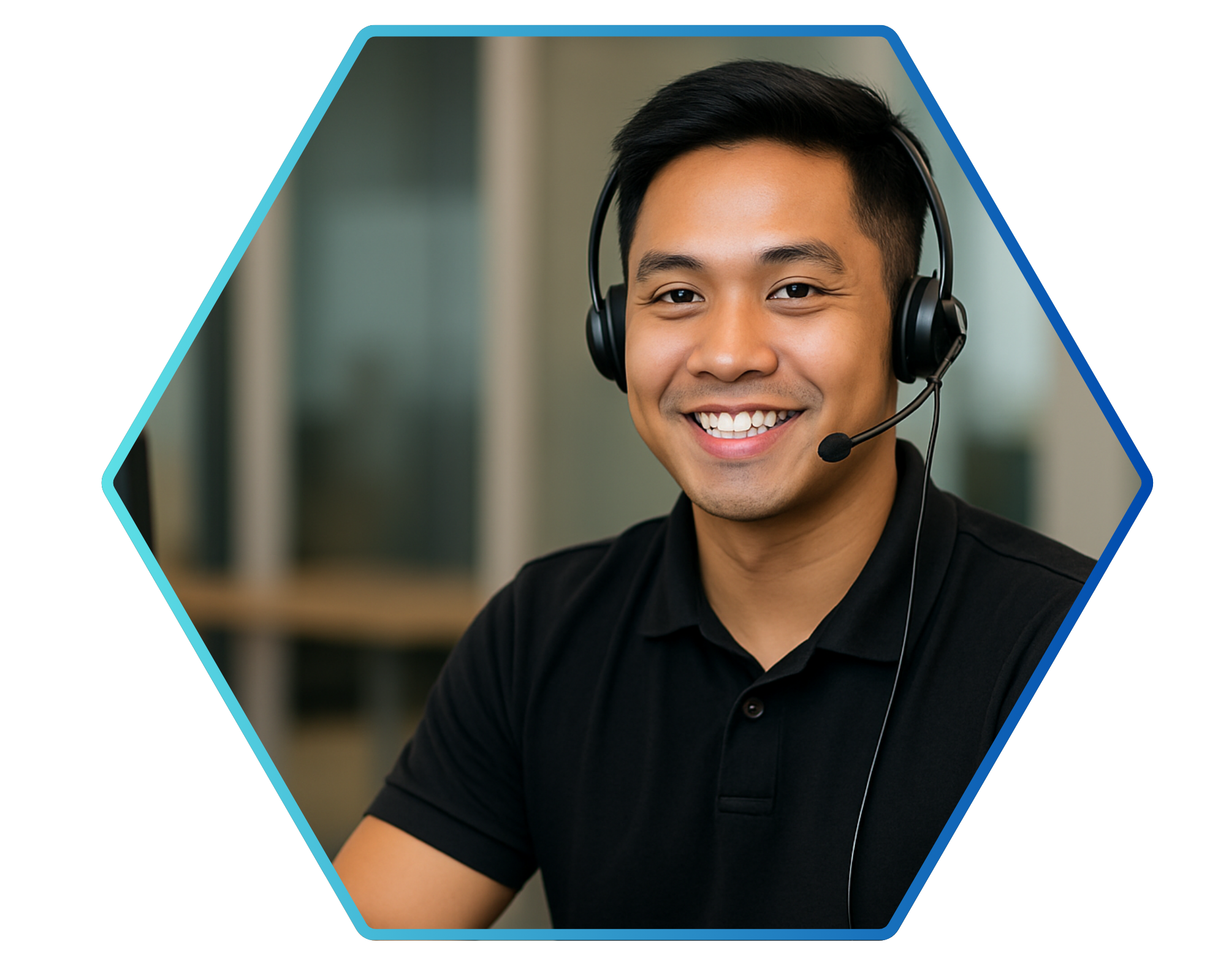 Blue and White Modern Digital Marketing Agency Facebook Ad (13)