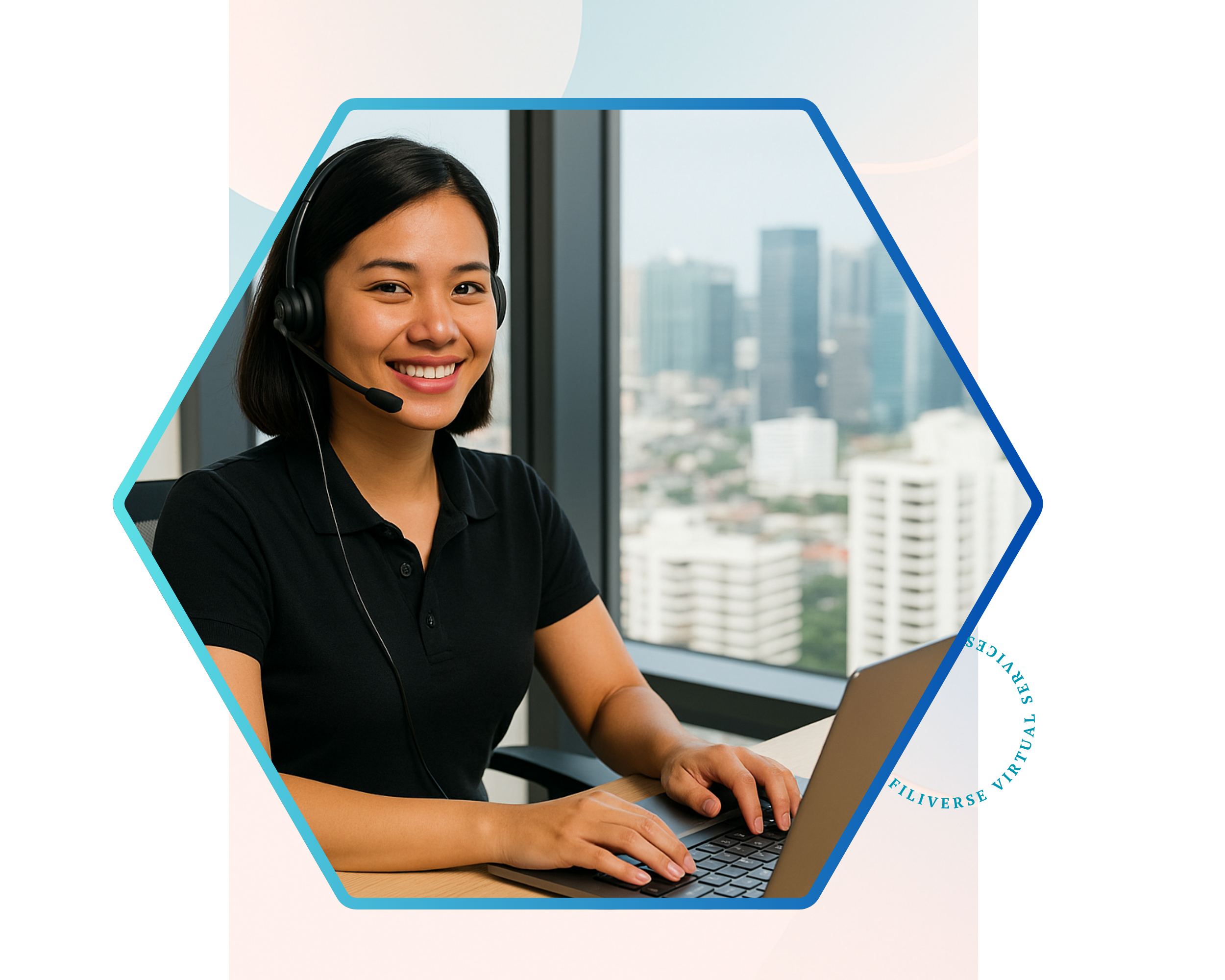 Filiverse - Virtual Services - Ready to Get Started? Stop spending time on tasks that slow you down.  Let Filiverse handle the work behind the scenes—so you can focus on scaling your business.