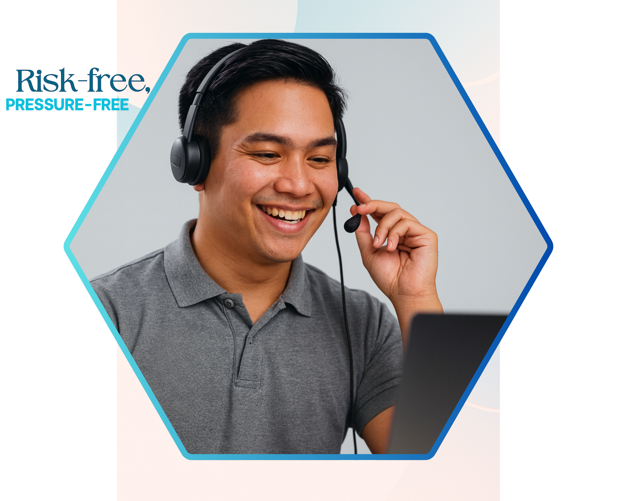 Blue and White Modern Digital Marketing Agency Facebook Ad (6)