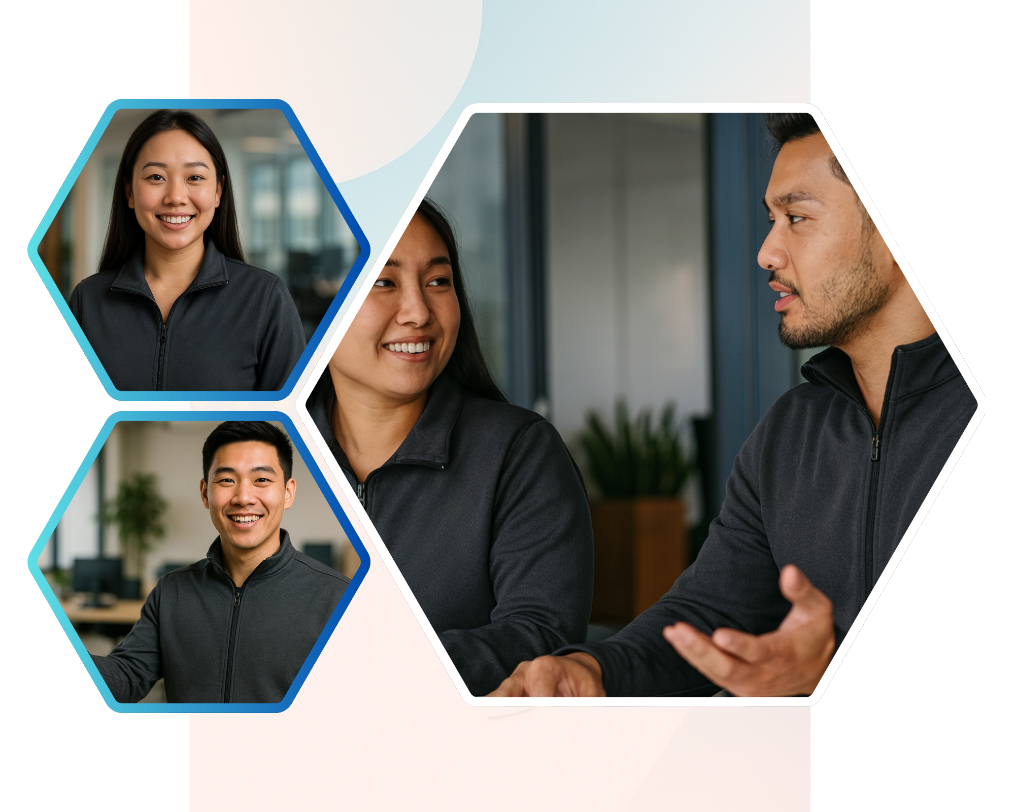 Blue and White Modern Digital Marketing Agency Facebook Ad (7)