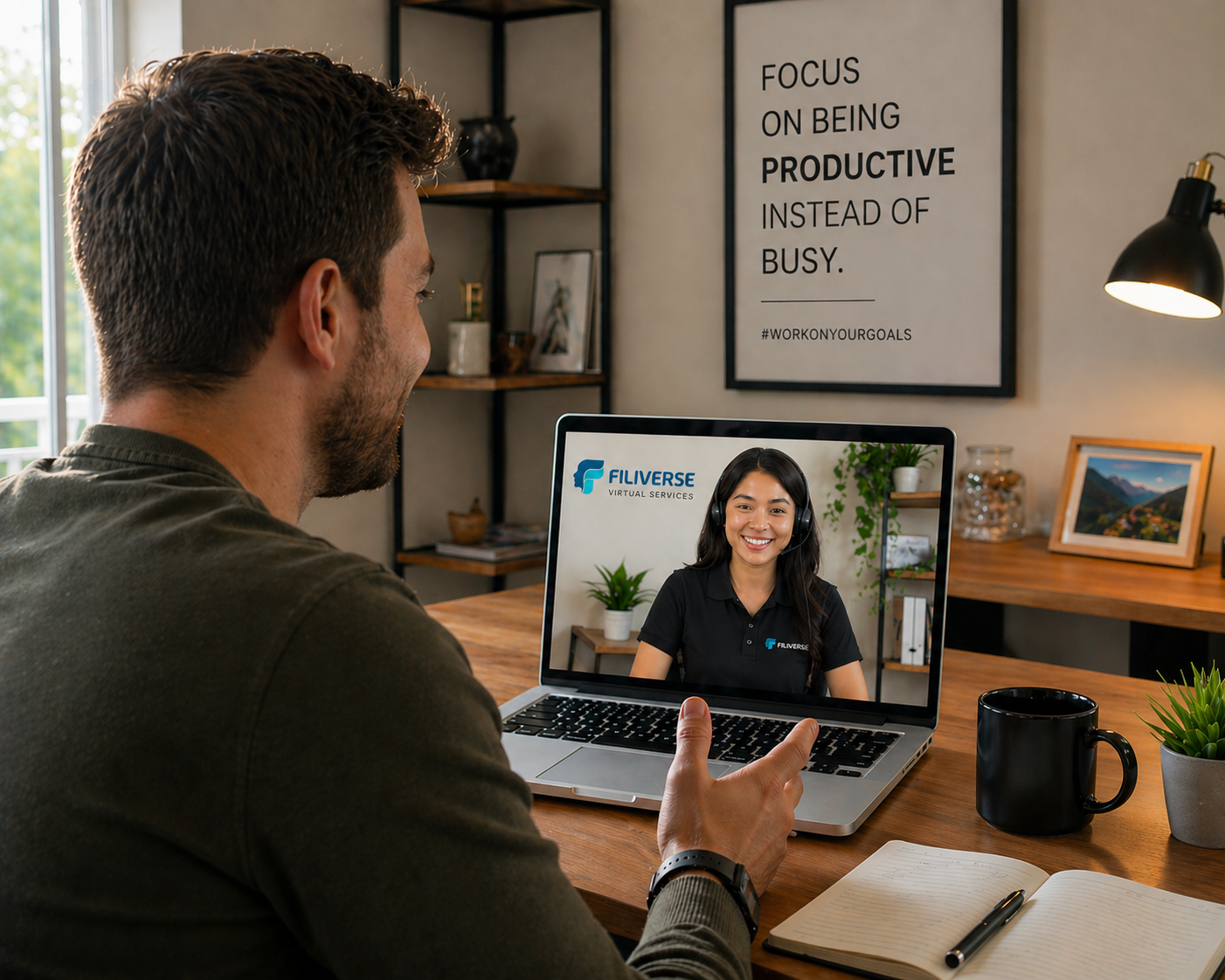 virtual assistant agency Philippines