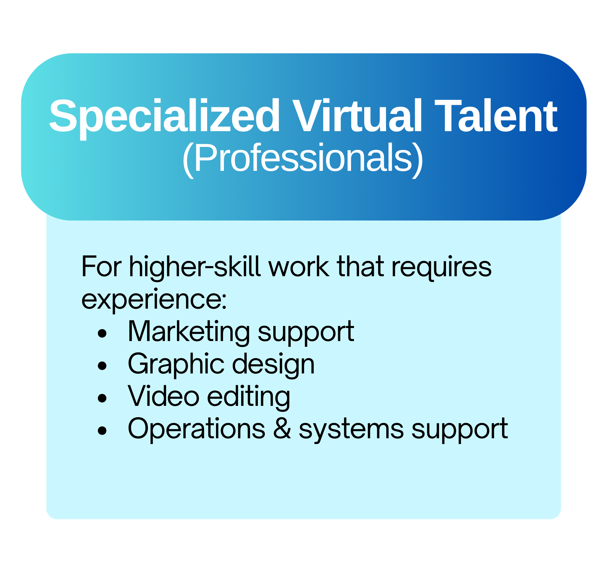 Filiverse - Specialized Virtual Professionals