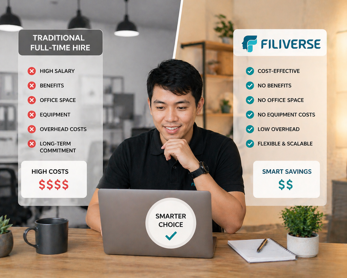 Filiverse - The Best Virtual Services Agency in the Philippines